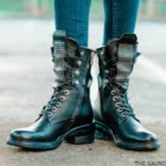 A.S.98 Bellamy Boots - Picture 1 of 9